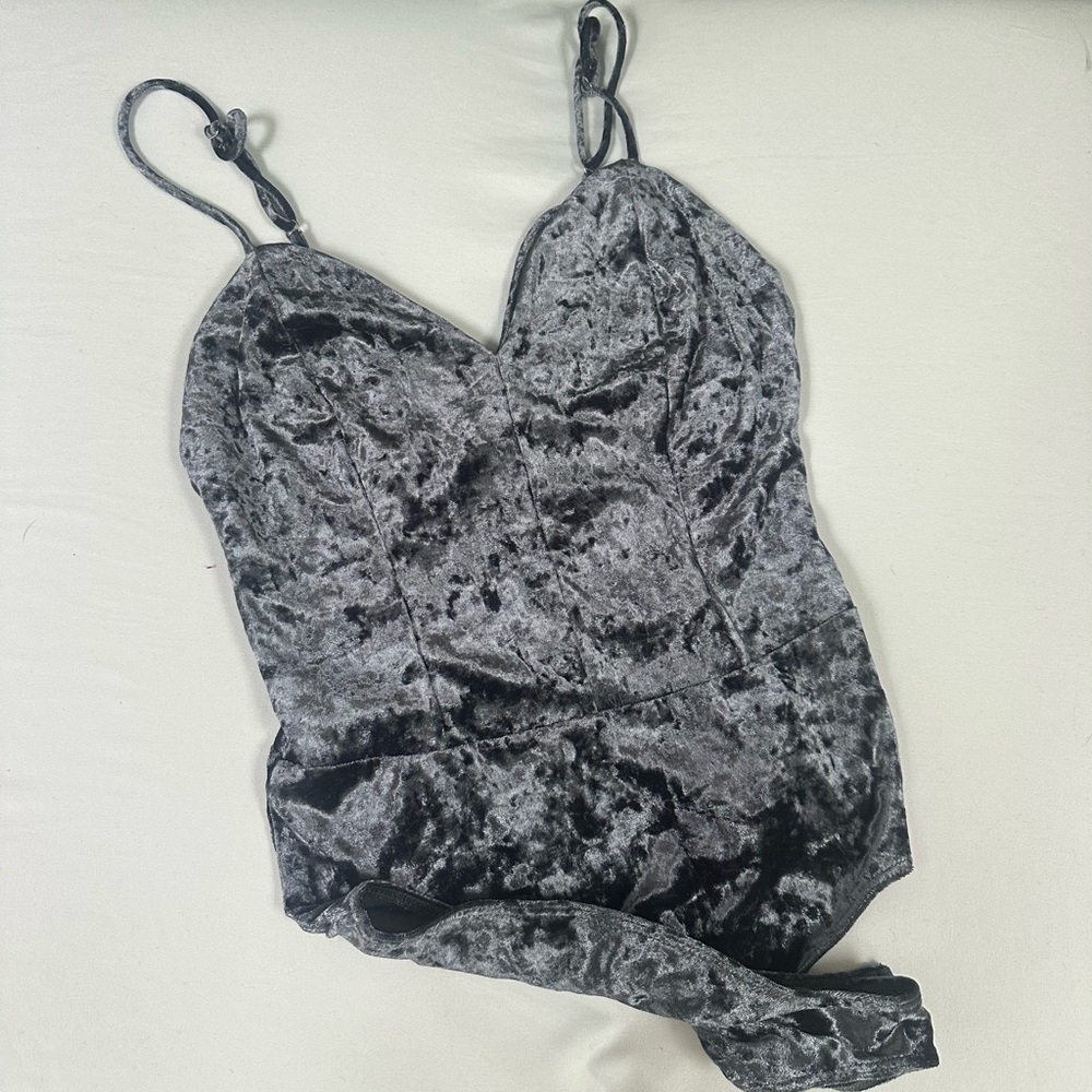 Velvet Crush Bodysuit